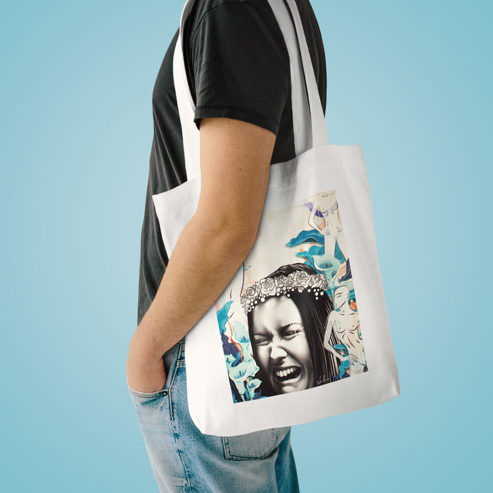 Why Can't It Be Me? [Australian-Printed] - Cotton Tote Bag