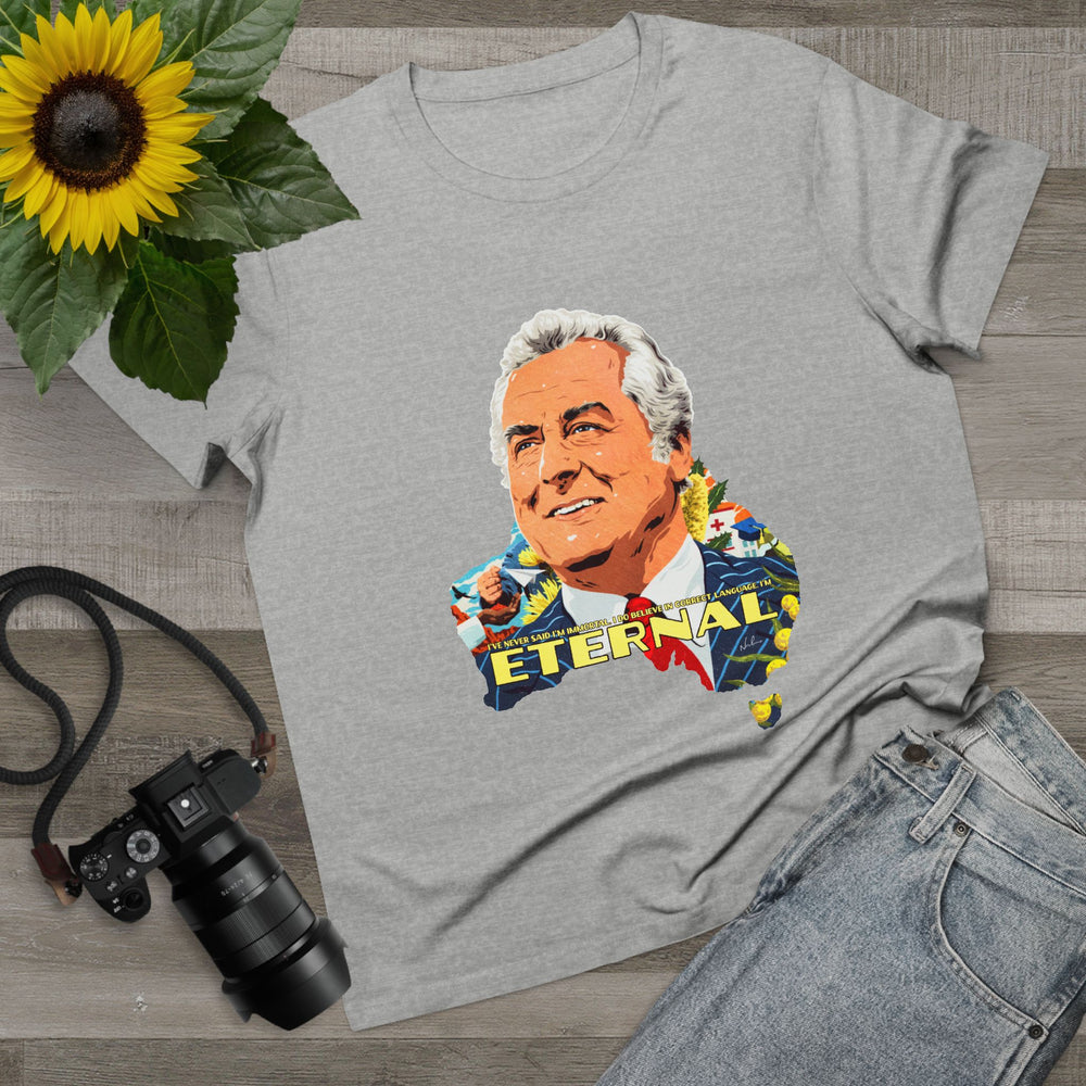 ETERNAL [Australian-Printed] - Women’s Maple Tee