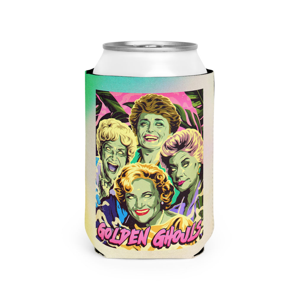 GOLDEN GHOULS [US-Printed] - Can Cooler Sleeve