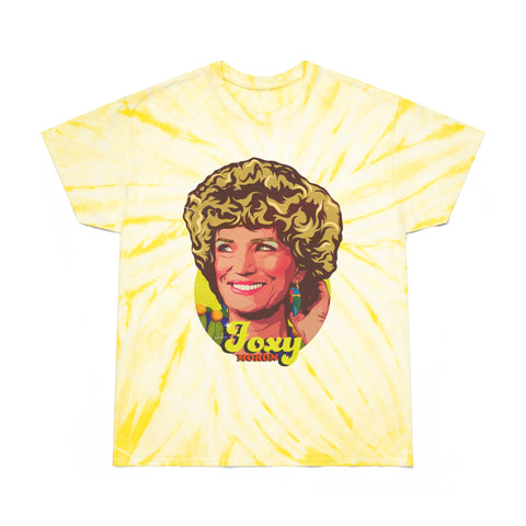 Foxy Moron [US-Printed] - Tie-Dye Tee, Cyclone