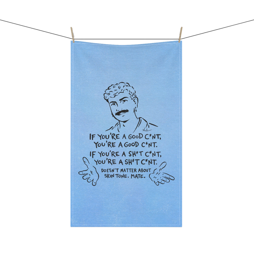 GOOD CNT - Tea Towel