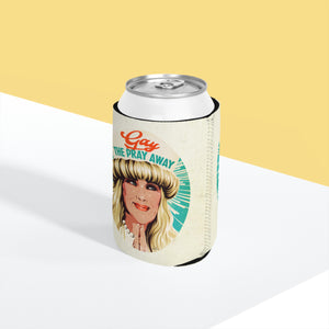 GAY THE PRAY AWAY - Can Cooler Sleeve