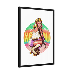 XANADU - Framed Paper Posters