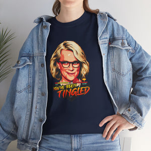 You've Been Tingled [Australian-Printed] - Unisex Heavy Cotton Tee