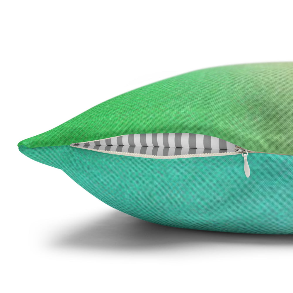 Give Yourself Over To Absolute Pleasure - Spun Polyester Square Pillow Case 16x16" (Slip Only)