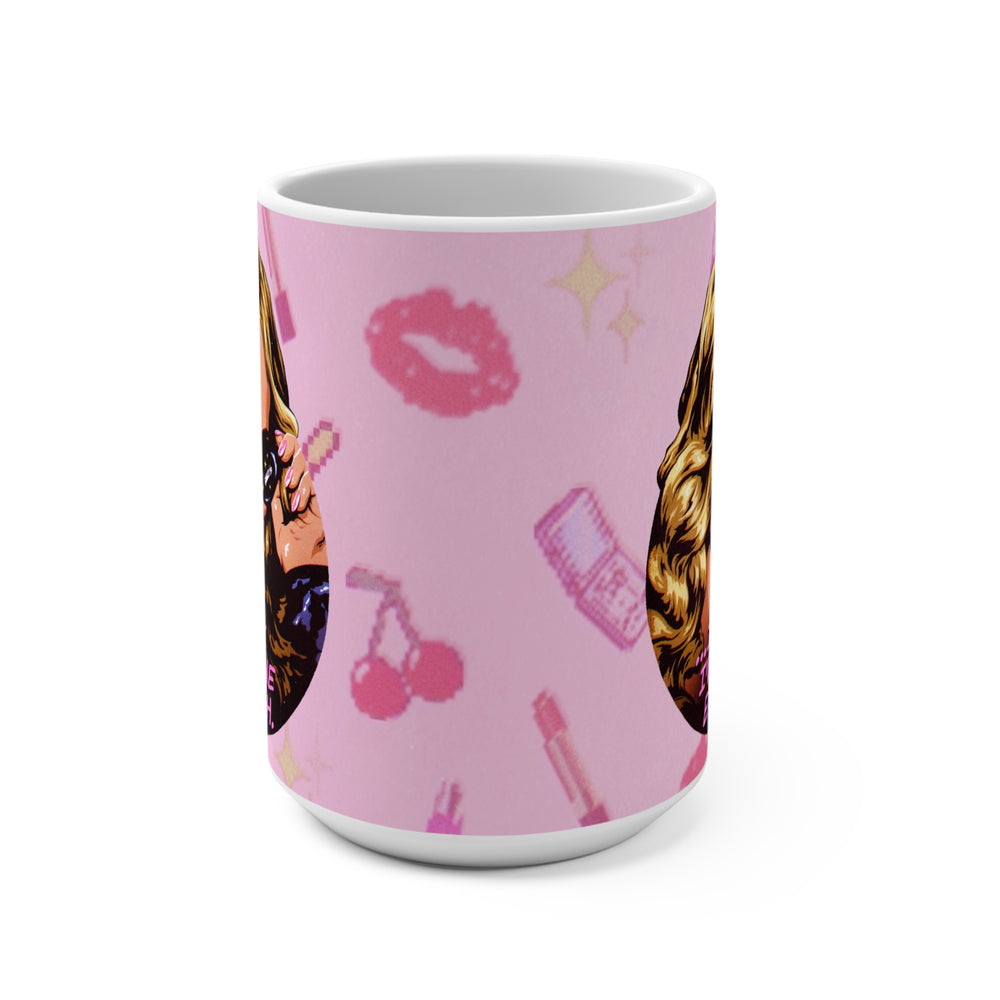 I Think I've Done Enough [US-Printed] - Mug 15oz