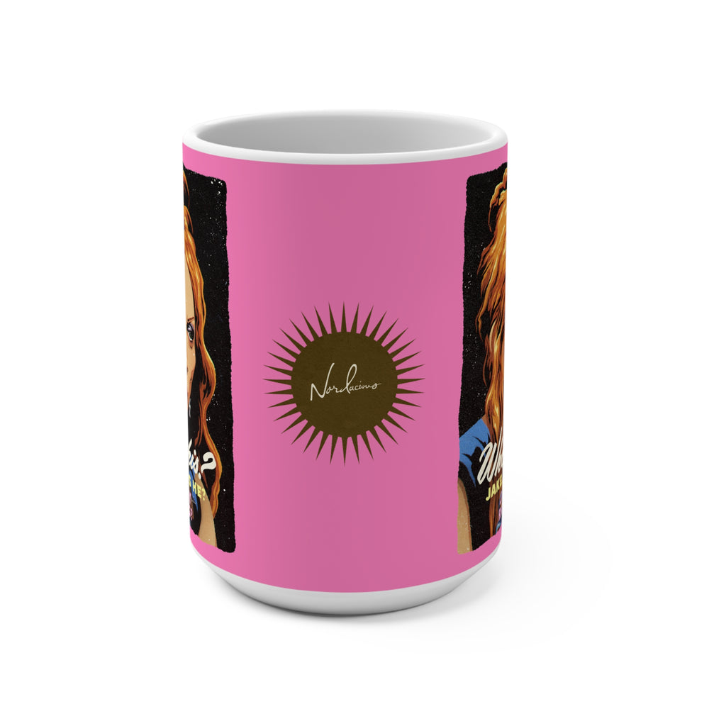 JAKE HAY ROWLING [US-Printed] - Mug 15oz