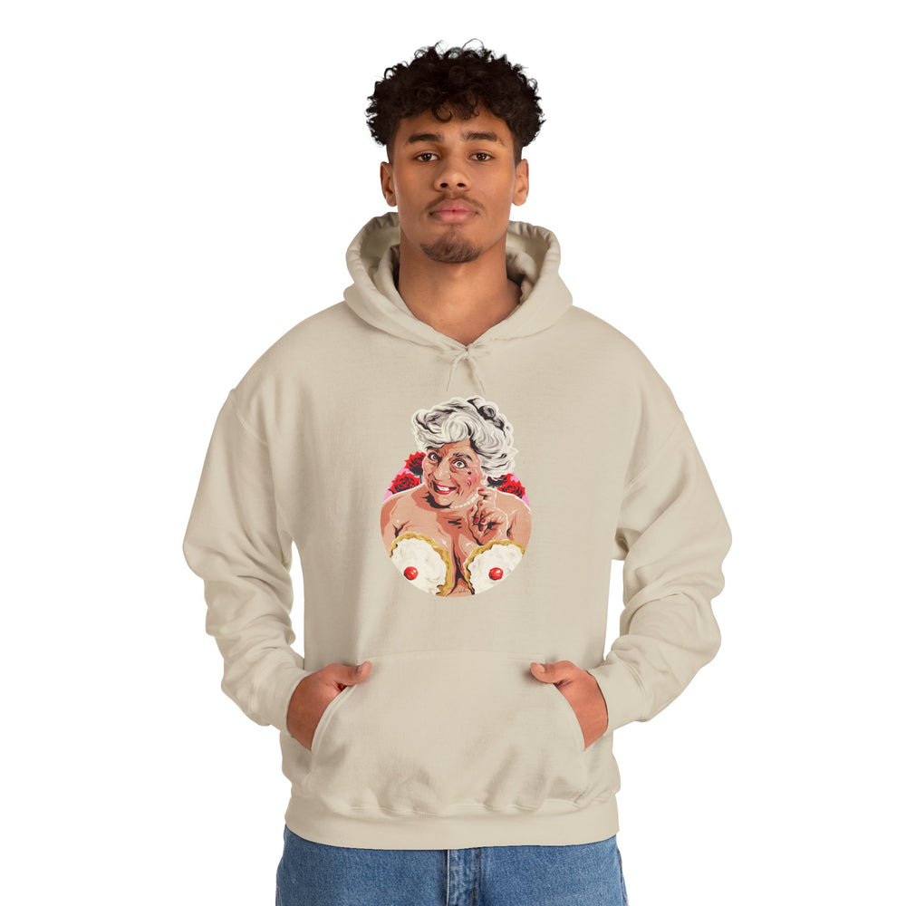 MIRIAM [US-Printed] - Unisex Heavy Blend™ Hooded Sweatshirt
