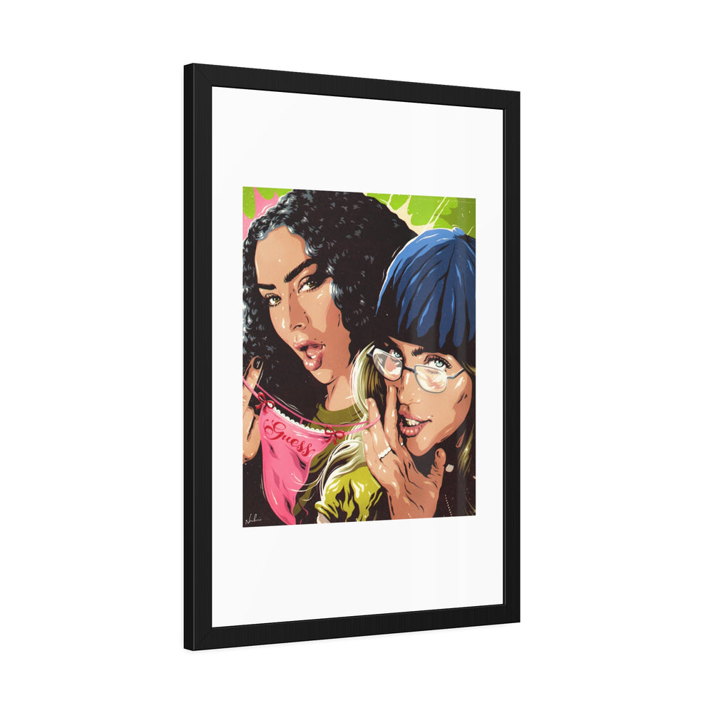 GUESS - Framed Paper Posters