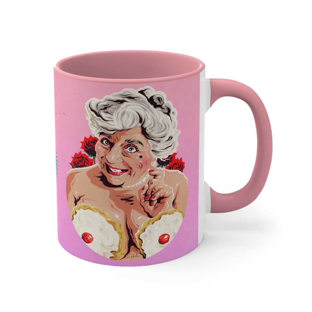 MIRIAM [Australian-Printed] - 11oz Accent Mug