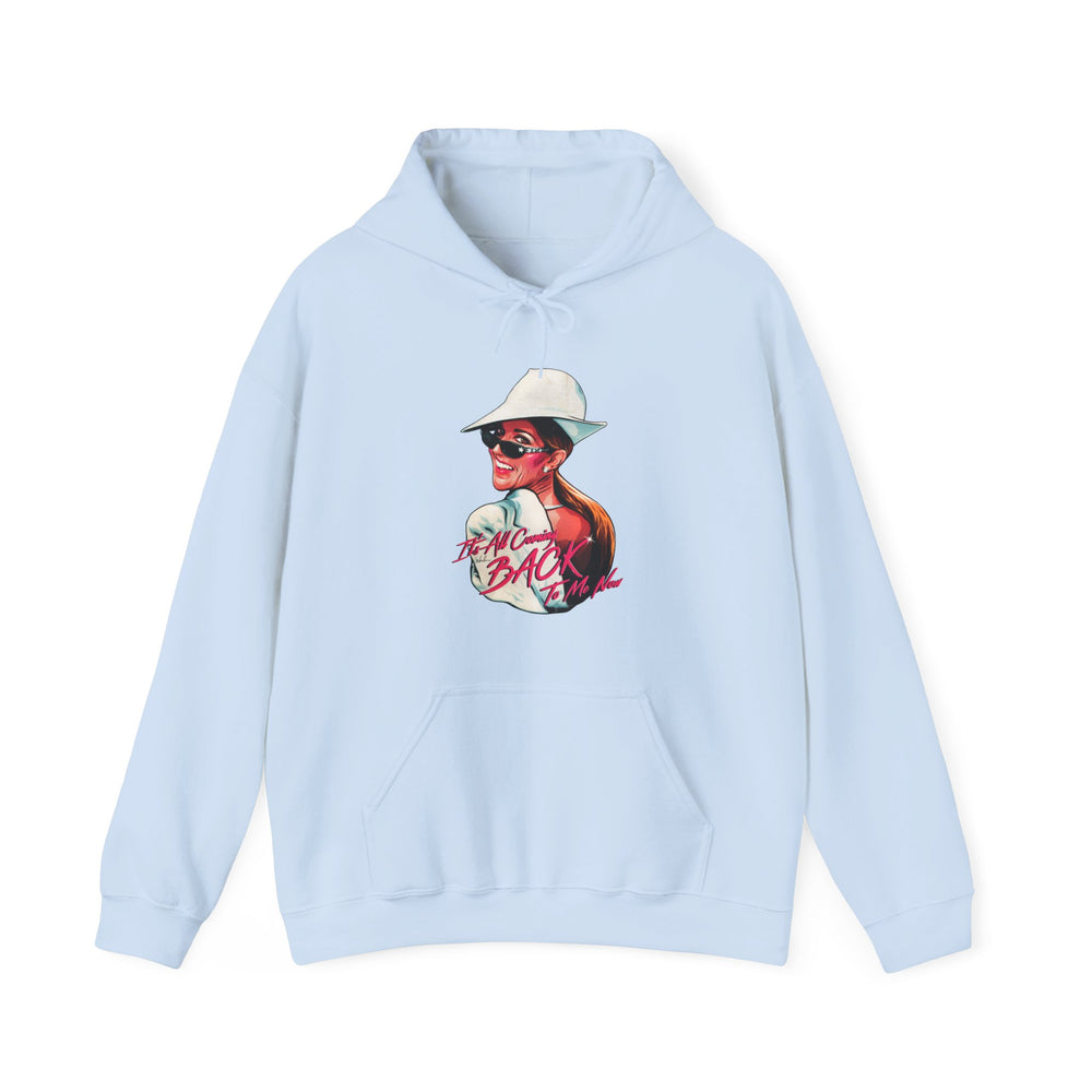 It’s All Coming Back To Me Now [US-Printed] - Unisex Heavy Blend™ Hooded Sweatshirt