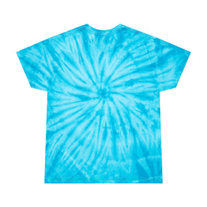 Holding Space [US-Printed] - Tie-Dye Tee, Cyclone