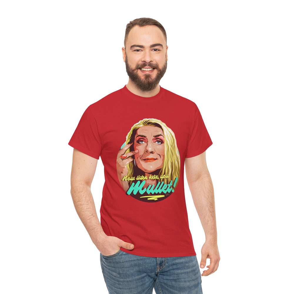 YOU MULLET [Australian-Printed] - Unisex Heavy Cotton Tee