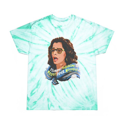 PIPER, NO! [US-Printed] - Tie-Dye Tee, Cyclone
