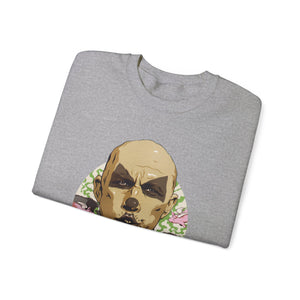 DUTTON THE DUD [Australian-Printed] - Unisex Heavy Blend™ Crewneck Sweatshirt