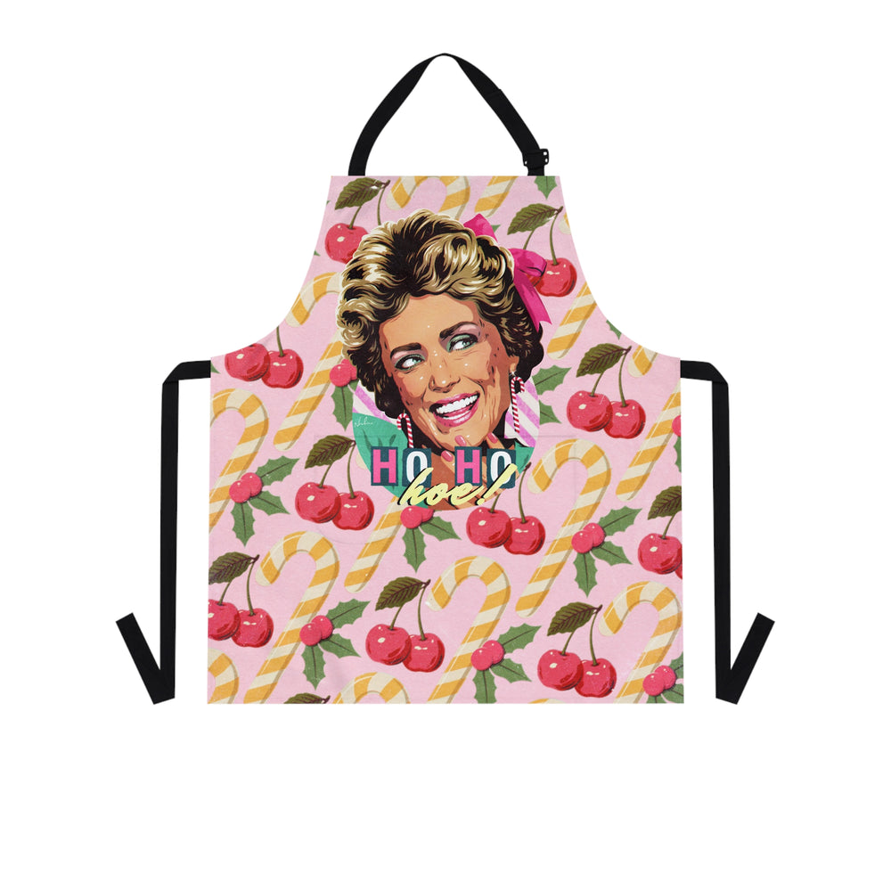 HO HO HOE! - Apron (AOP)