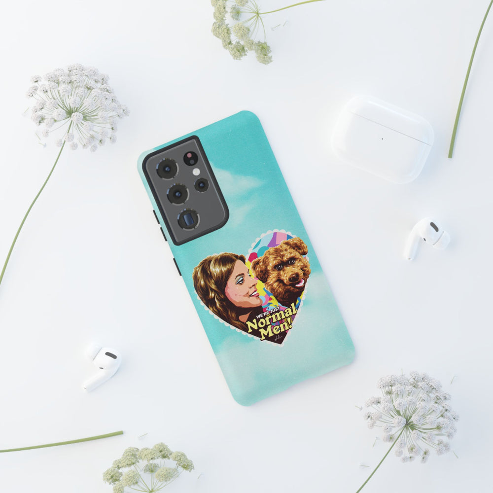 We're Just Normal Men - Tough Cases