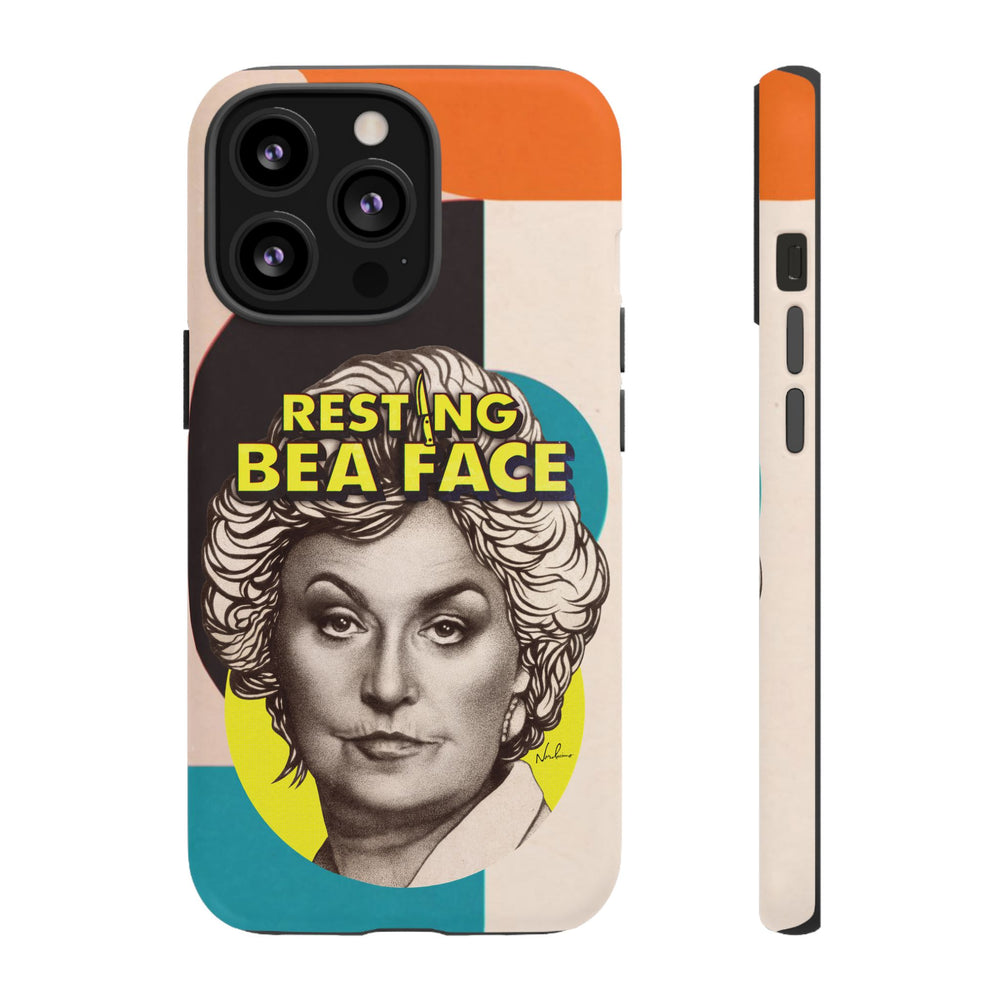 Resting Bea Face - Tough Cases