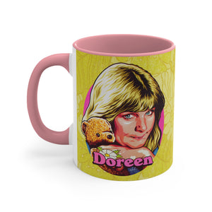 Doreen (Australian Printed) - 11oz Accent Mug