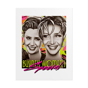 BUSINESS WOMEN'S SPECIAL - Rolled Posters