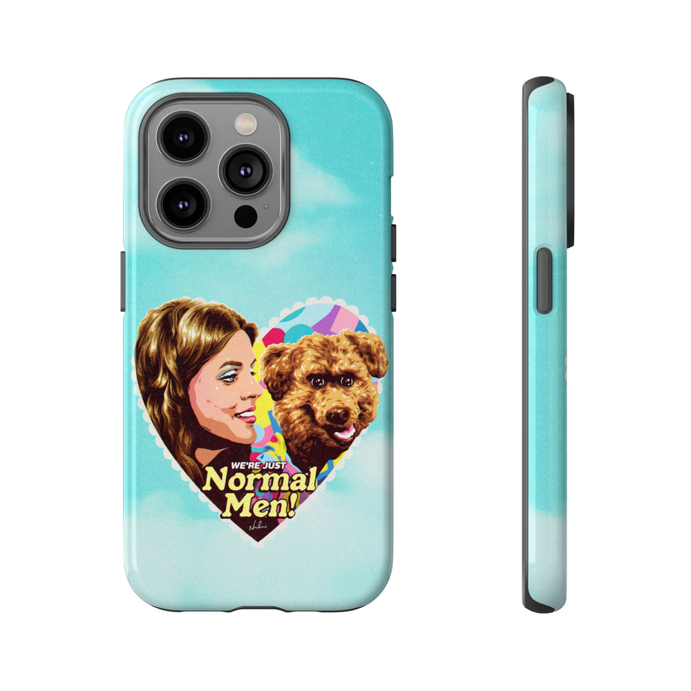 We're Just Normal Men - Tough Cases