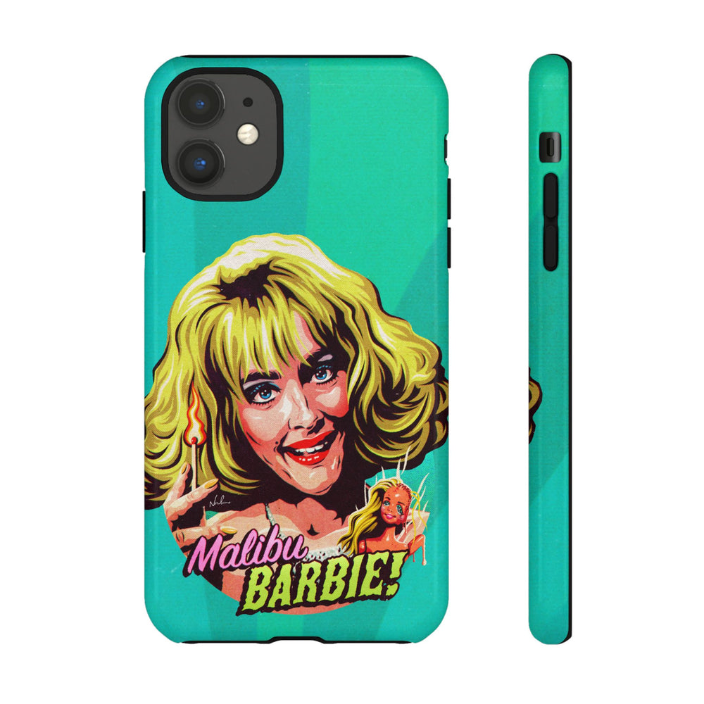 MALIBU BARBIE - Tough Cases