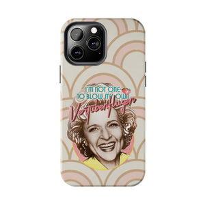 ROSE - Case Mate Tough Phone Cases