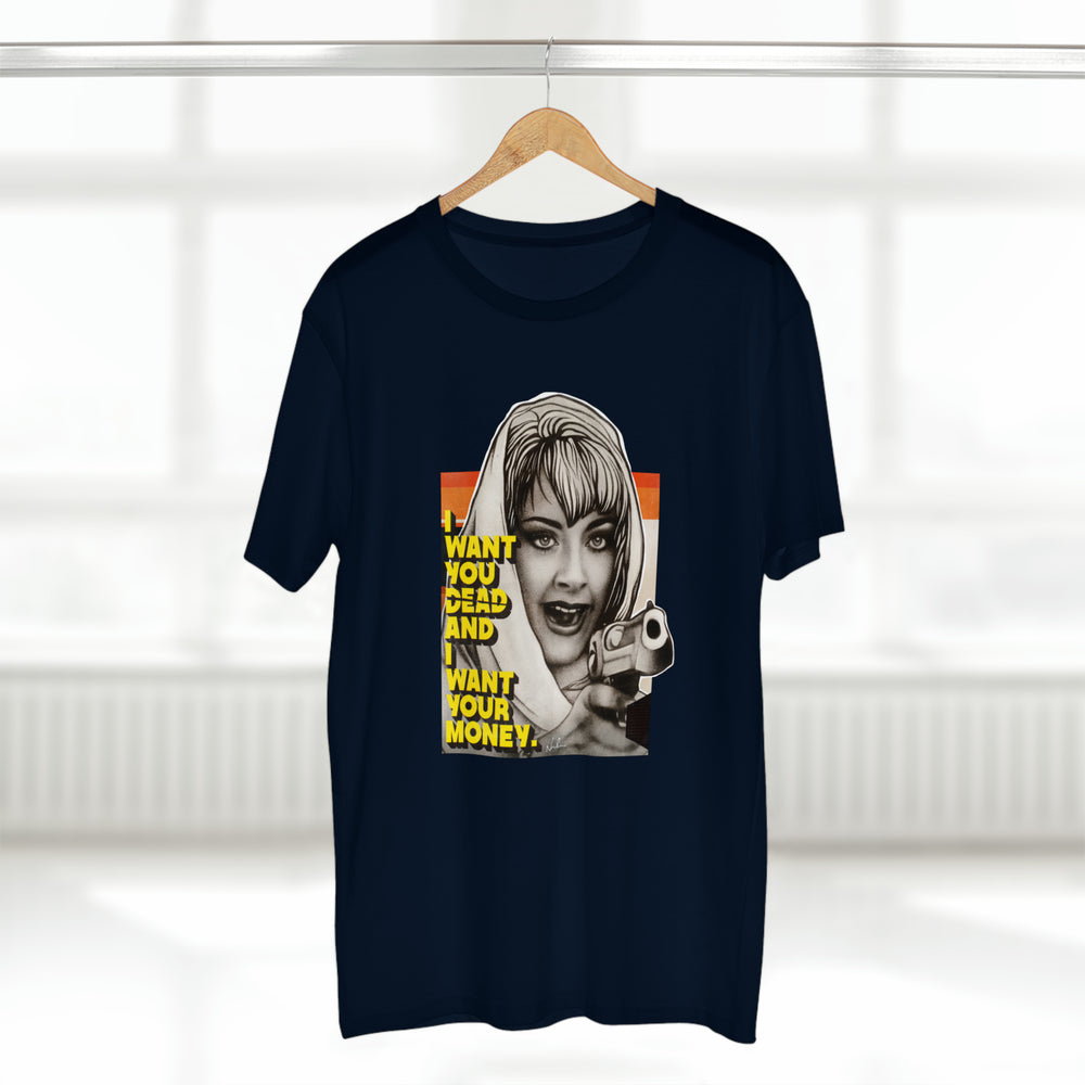 DEBBIE [Australian-Printed] - Men's Staple Tee