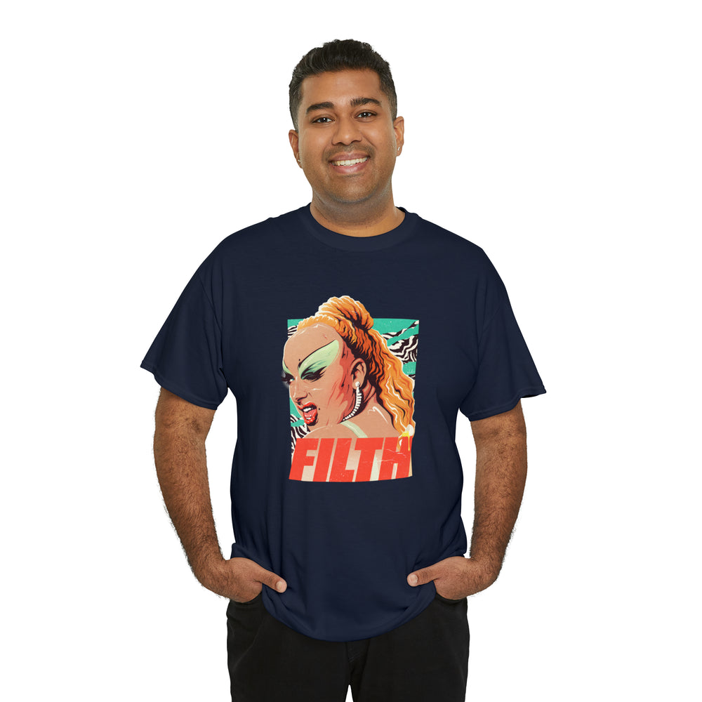 FILTH [Australian-Printed] - Unisex Heavy Cotton Tee