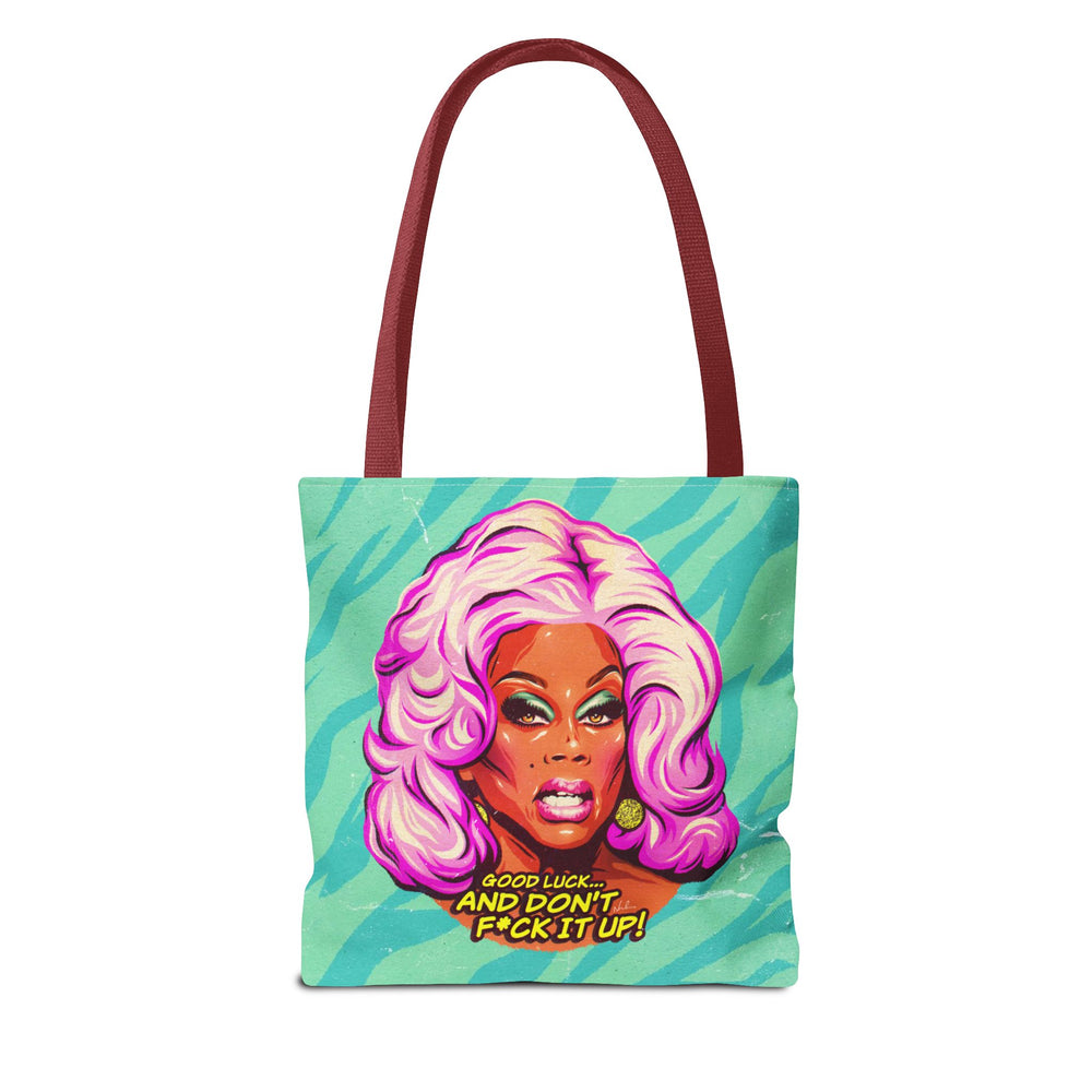 Good Luck... [US-Printed] - Tote Bag (AOP)