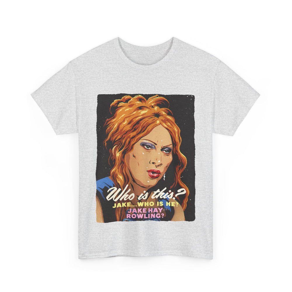 JAKE HAY ROWLING [Australian-Printed] - Unisex Heavy Cotton Tee