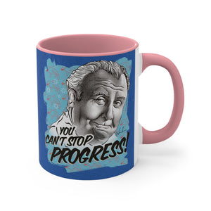 Progress - 11oz Accent Mug (Australian Printed)