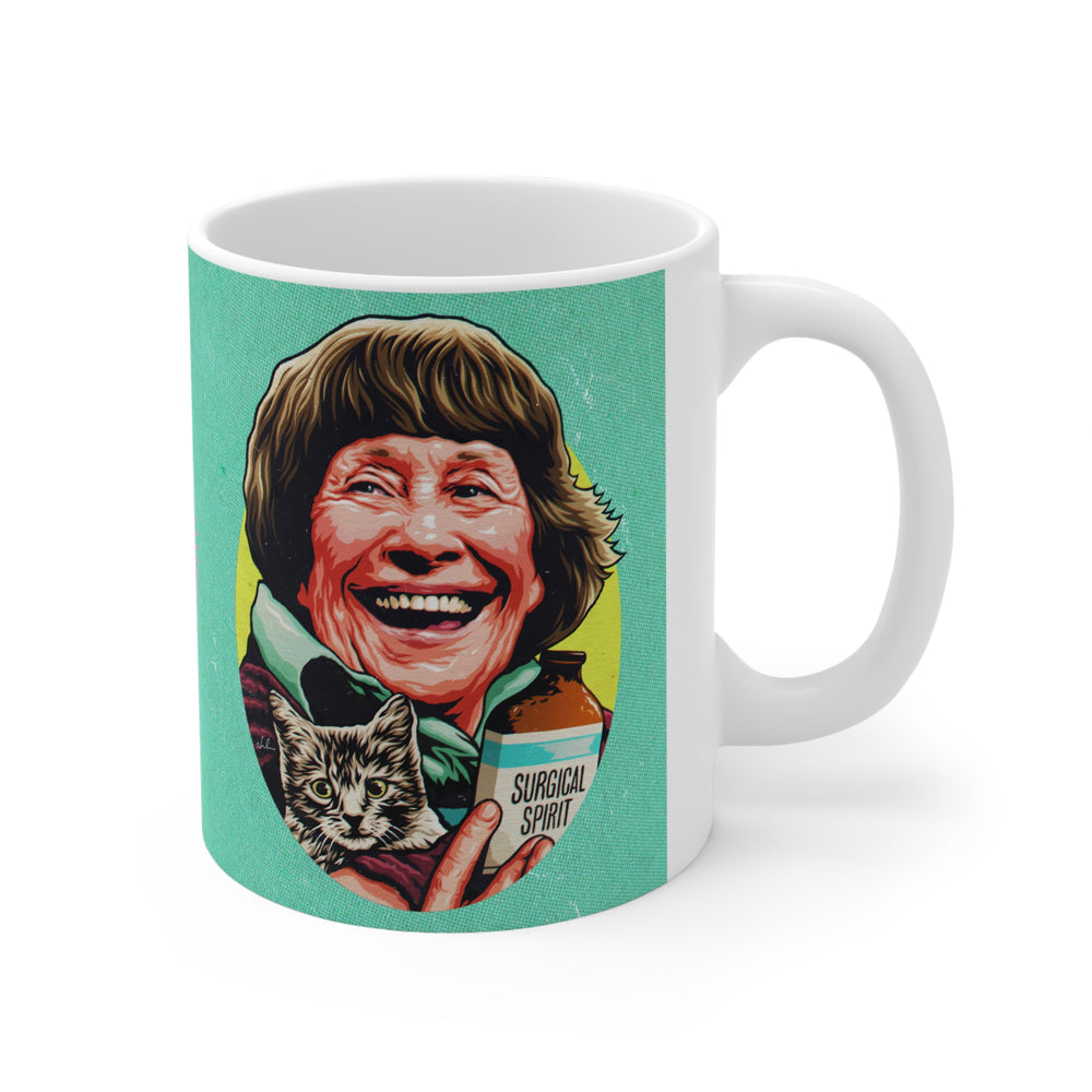 Lizzie Birdsworth [UK-Printed] - Mug