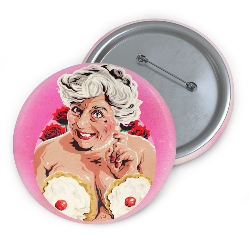 MIRIAM [US-Printed] - Pin Buttons