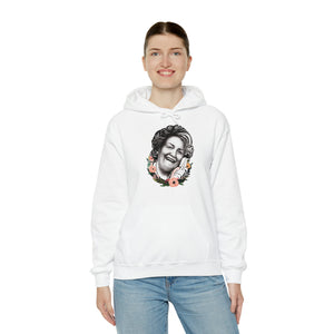 HYACINTH [Australian-Printed] - Unisex Heavy Blend™ Hooded Sweatshirt