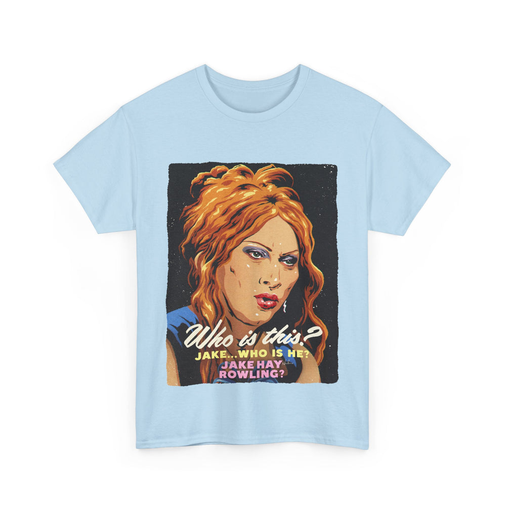 JAKE HAY ROWLING [Australian-Printed] - Unisex Heavy Cotton Tee