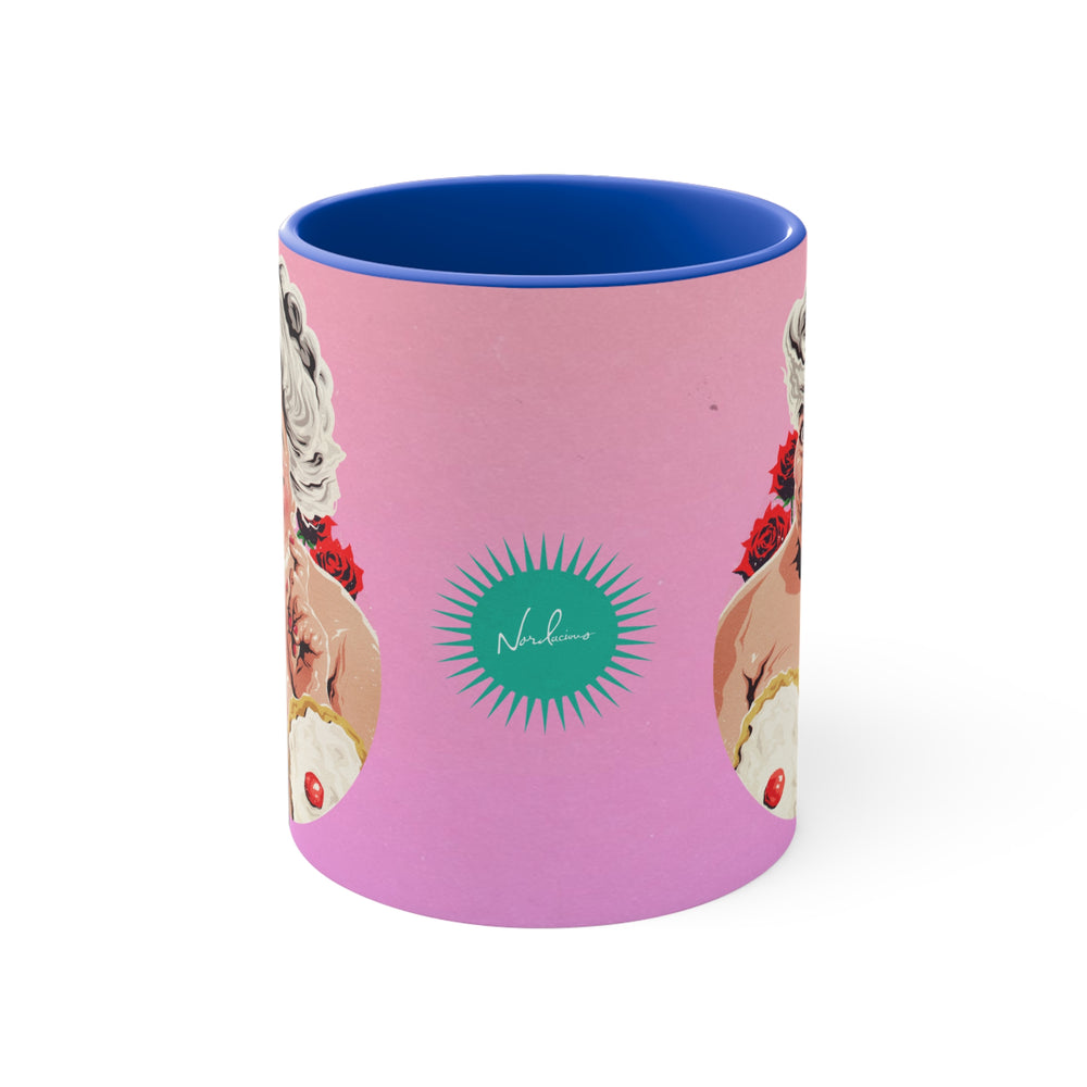 MIRIAM [Australian-Printed] - 11oz Accent Mug