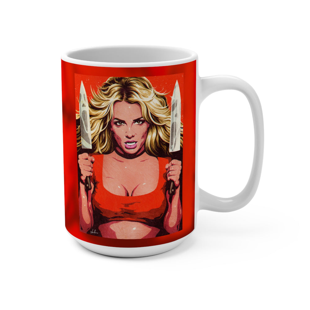 KNIFENEY [US-Printed] - Mug 15oz