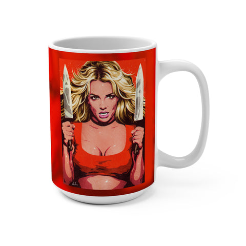 KNIFENEY [US-Printed] - Mug 15oz