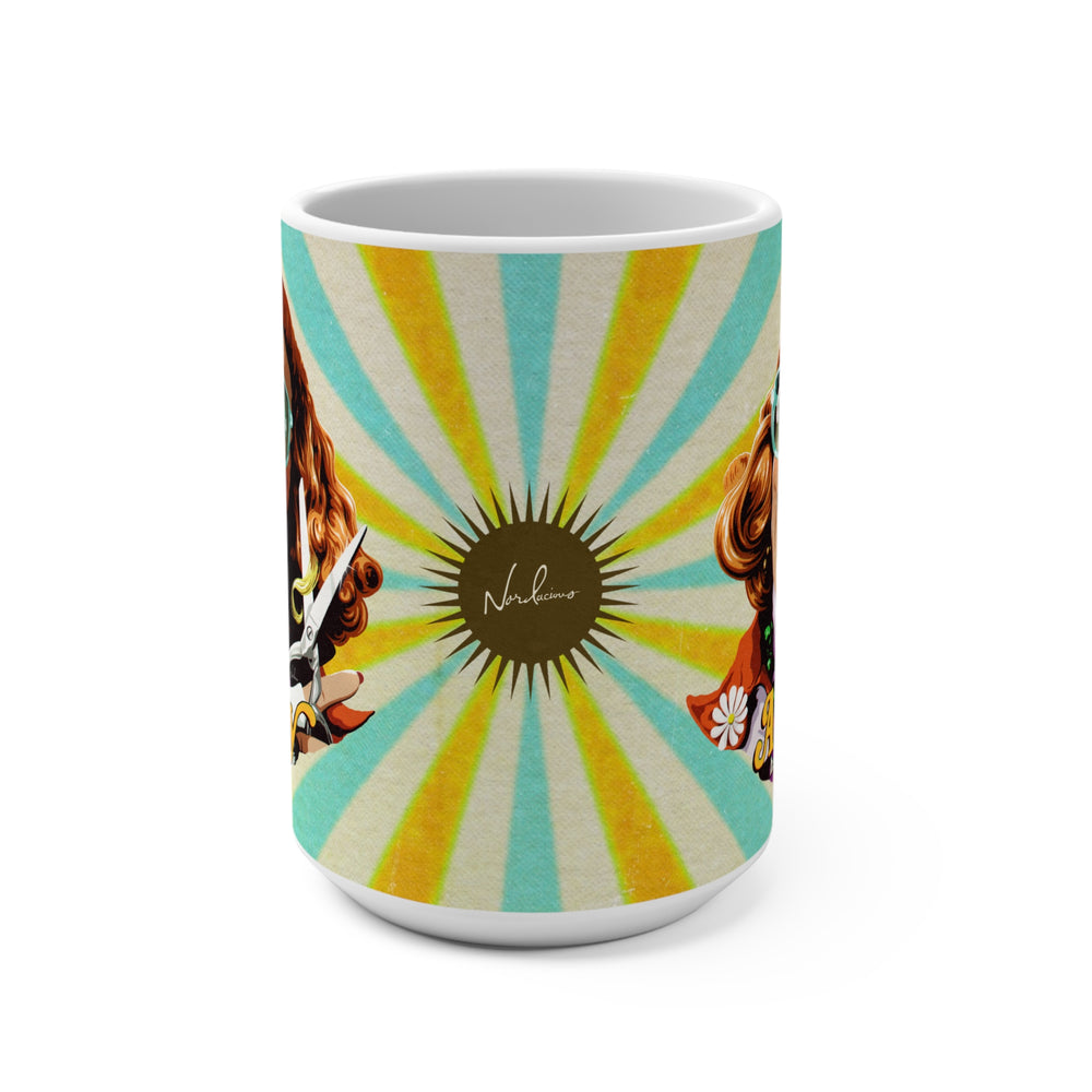 Aunty Has Arrived [US-Printed] - Mug 15oz