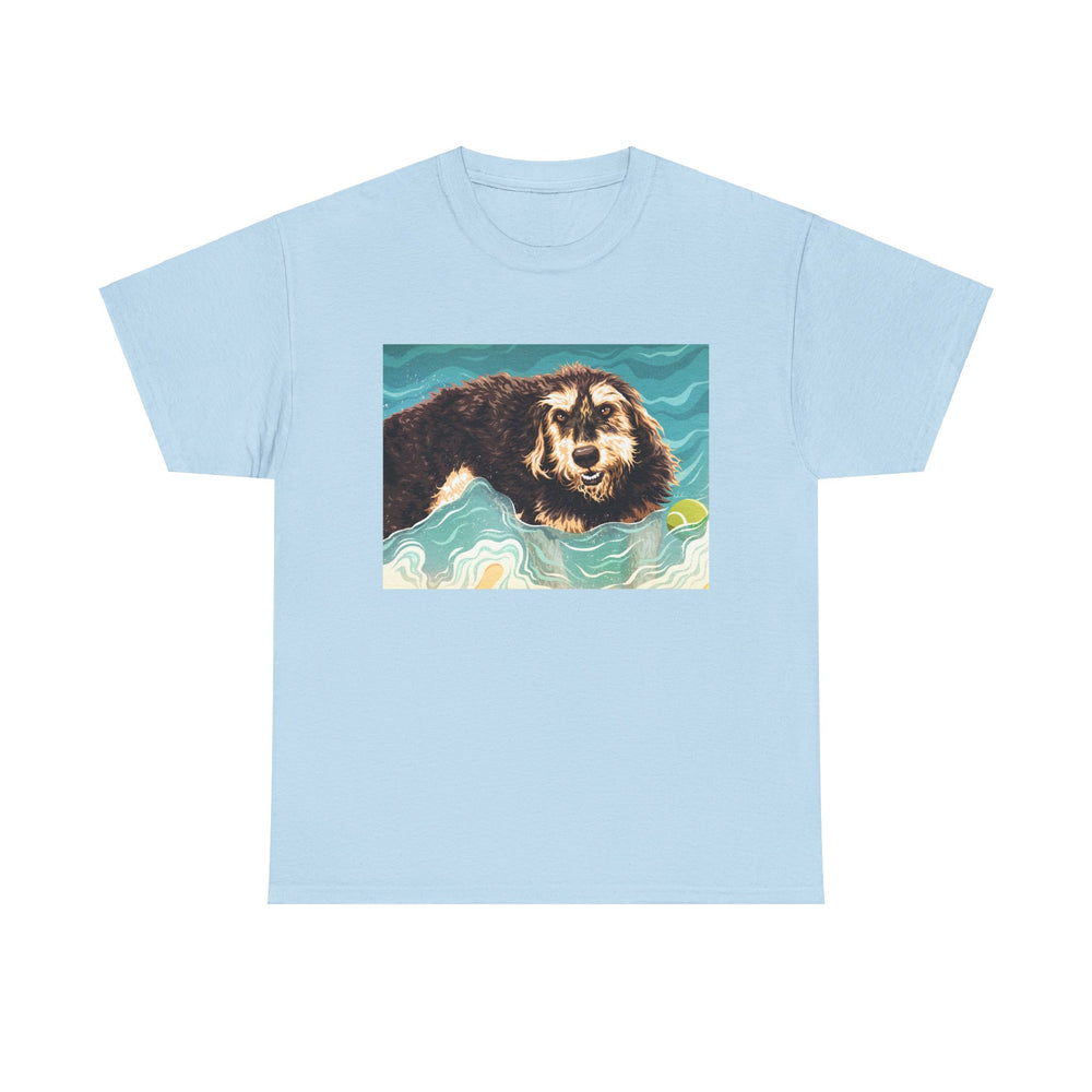 COOKIE [Australian-Printed] - Unisex Heavy Cotton Tee