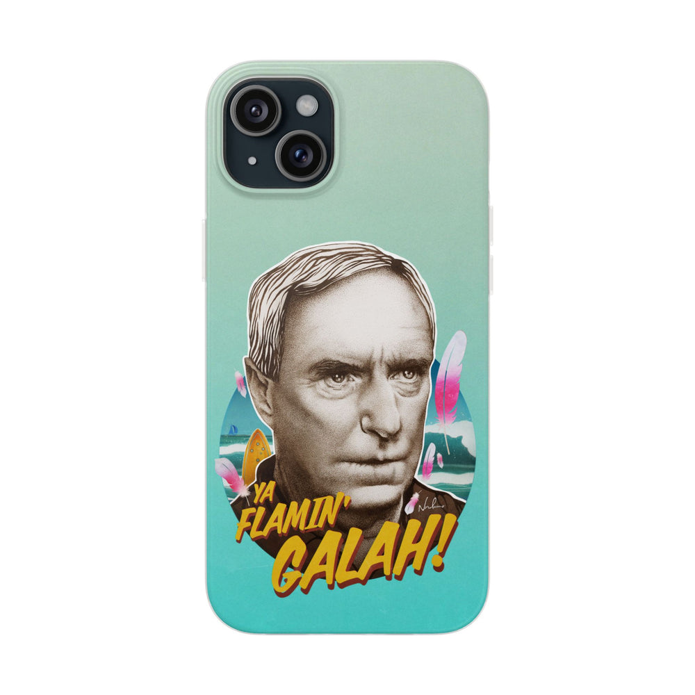 YA FLAMIN’ GALAH! - Case Mate Tough Phone Cases