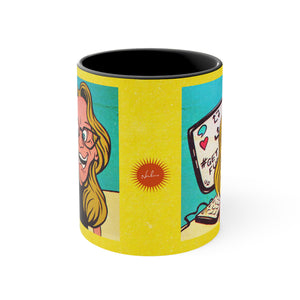 XSKINN - 11oz Accent Mug (Australian Printed)