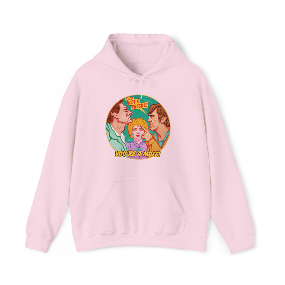 FRECKLE - Unisex Heavy Blend™ Hooded Sweatshirt