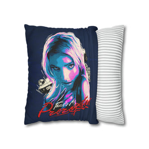 That's My Prerogative - Spun Polyester Square Pillow Case 16x16" (Slip Only)