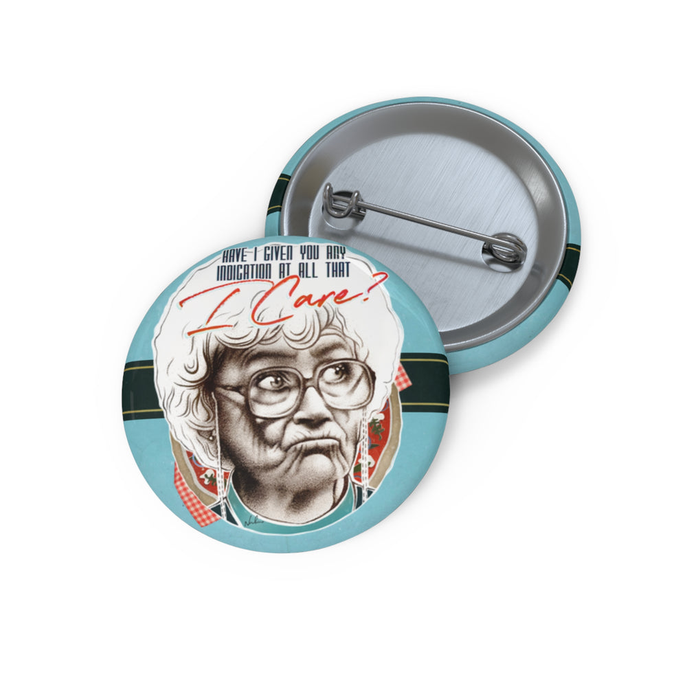 SOPHIA [US-Printed] - Pin Buttons