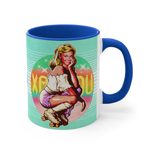 XANADU - 11oz Accent Mug (Australian Printed)