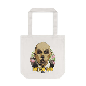 DUTTON THE DUD [Australian-Printed] - Cotton Tote Bag