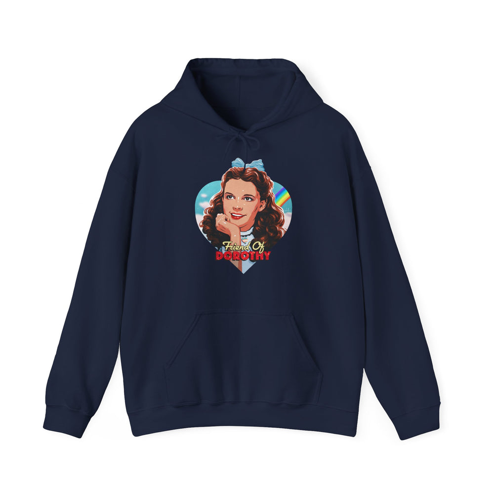FRIEND OF DOROTHY [Australian-Printed] - Unisex Heavy Blend™ Hooded Sweatshirt