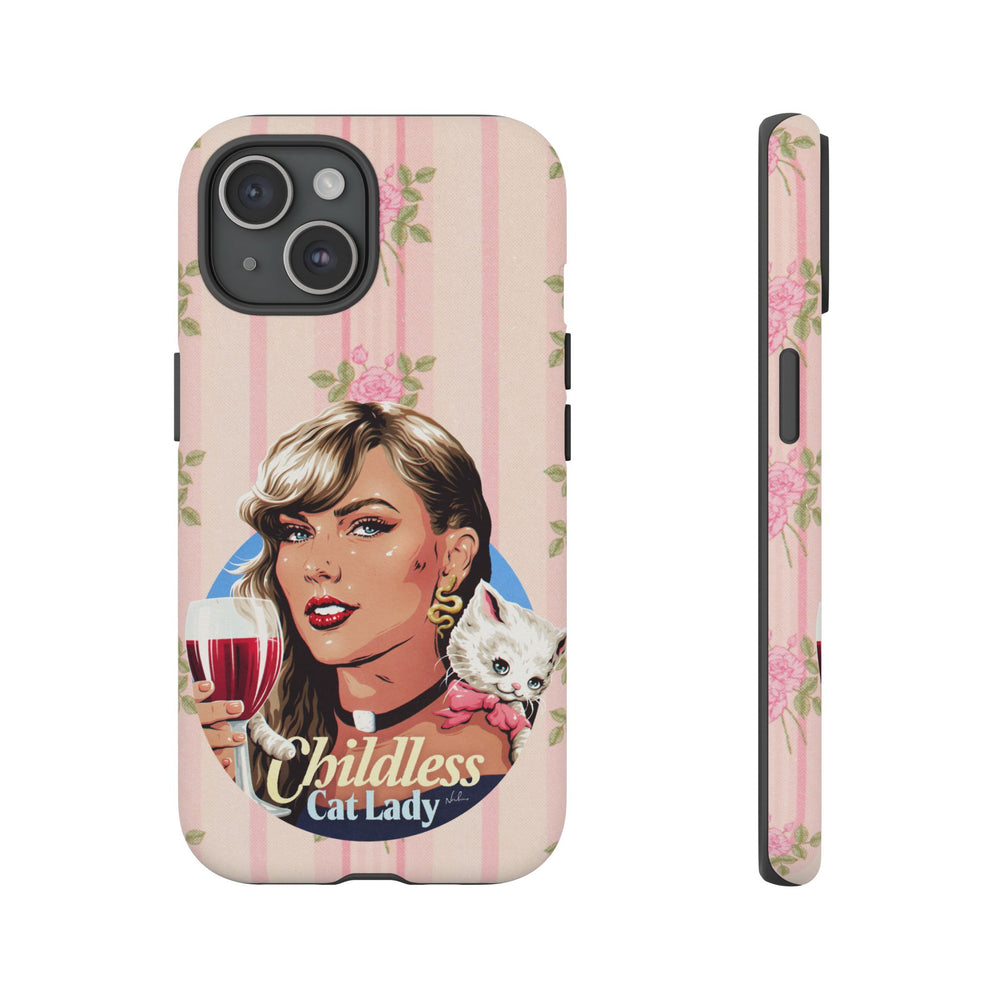Childless Cat Lady - Tough Cases